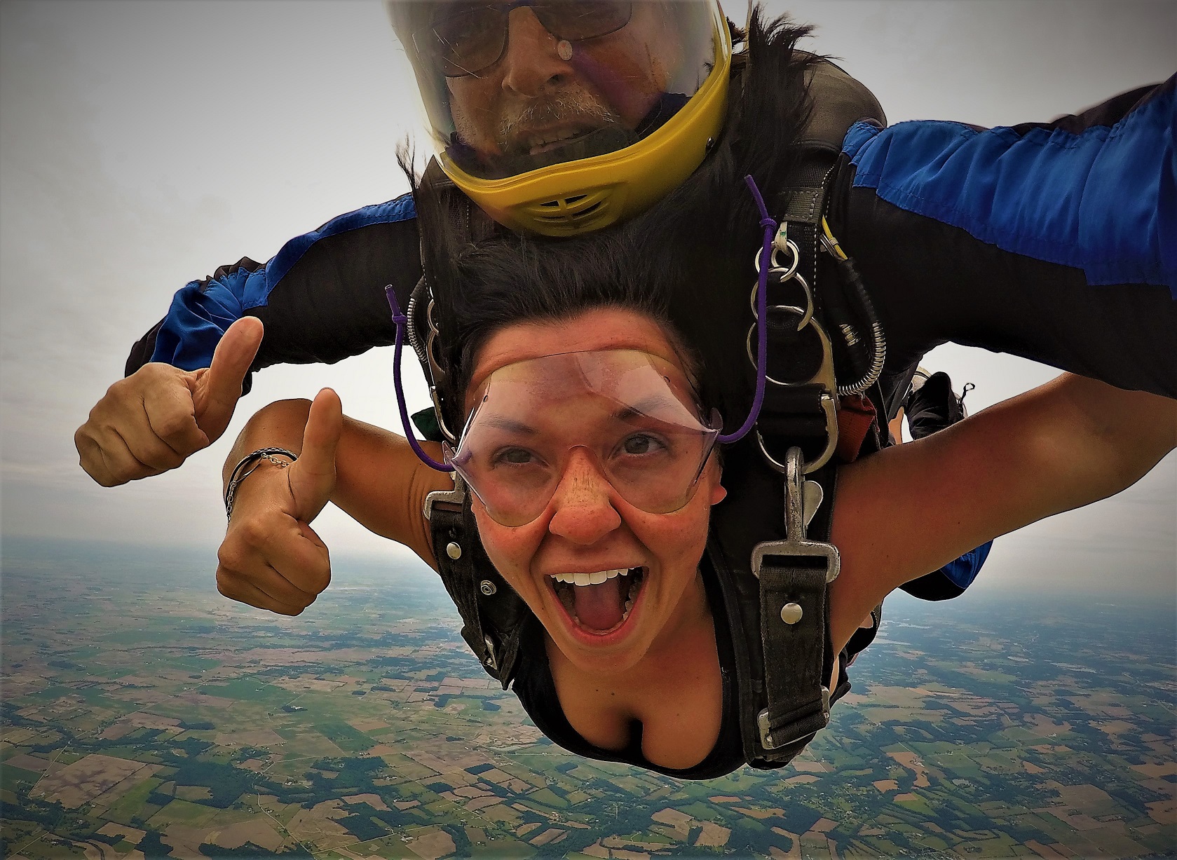 First Time Jumpers | Skydive Greene County
