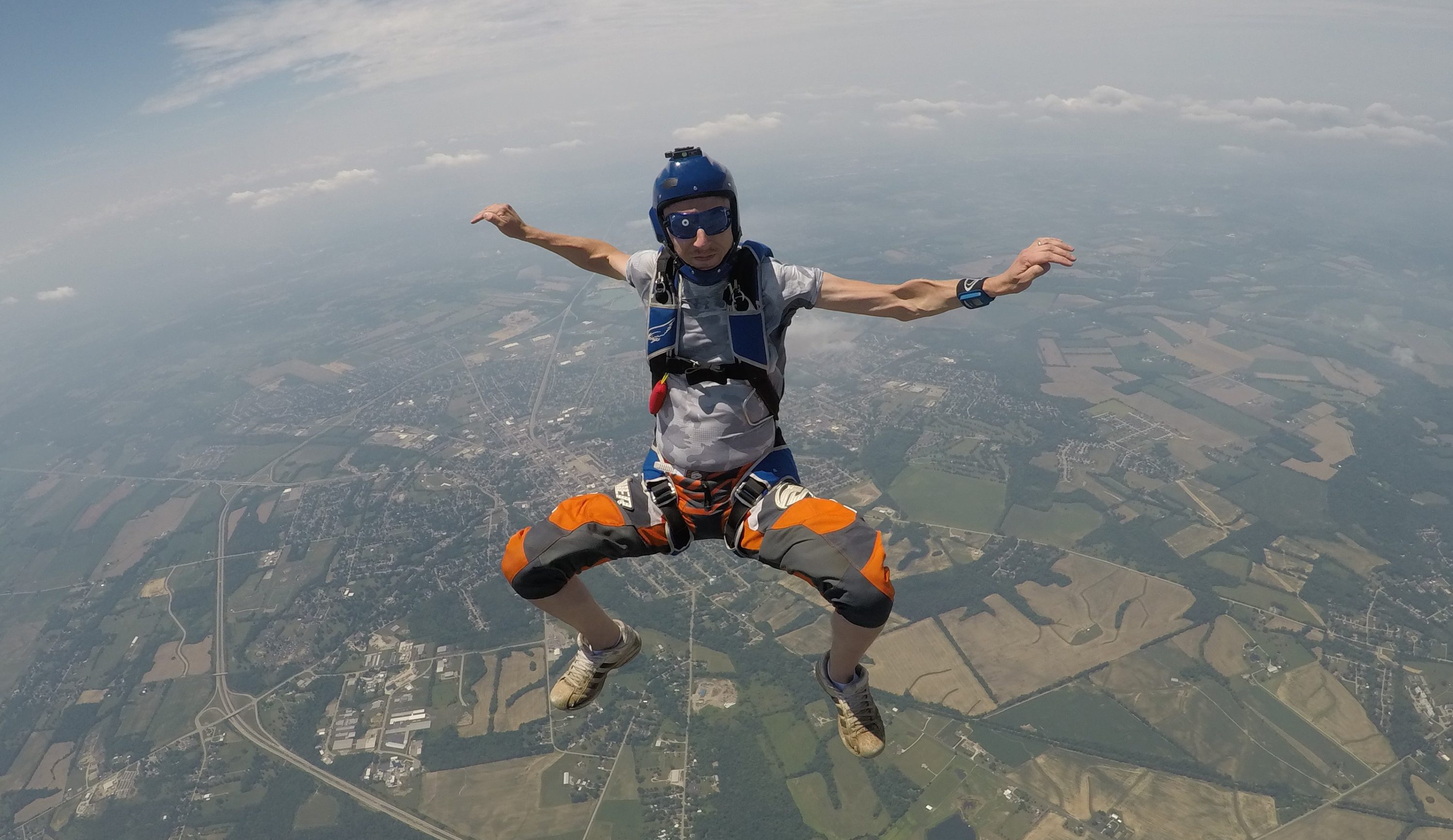 Skydive Greene County Skydiving the Ohio skies since 1961