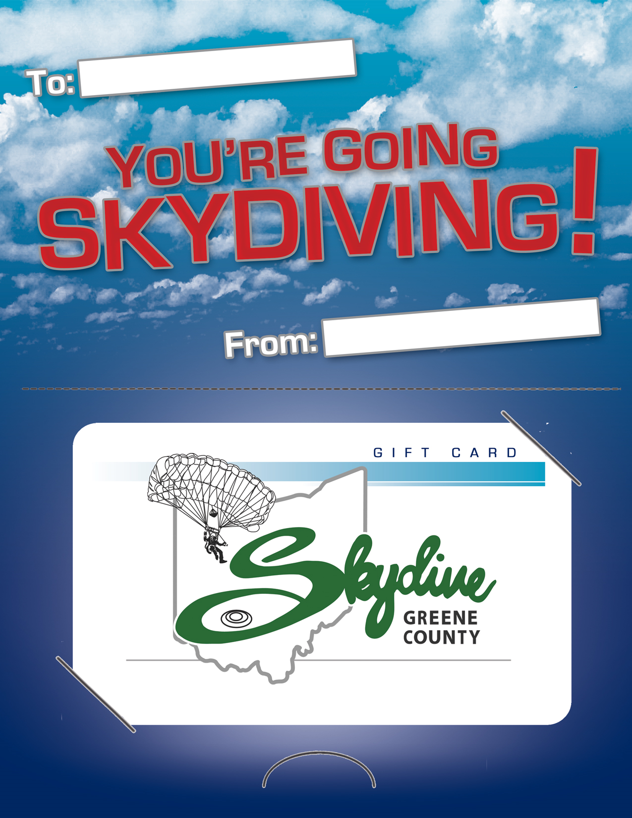 Skydive Greene County Skydiving the Ohio skies since 1961 photo