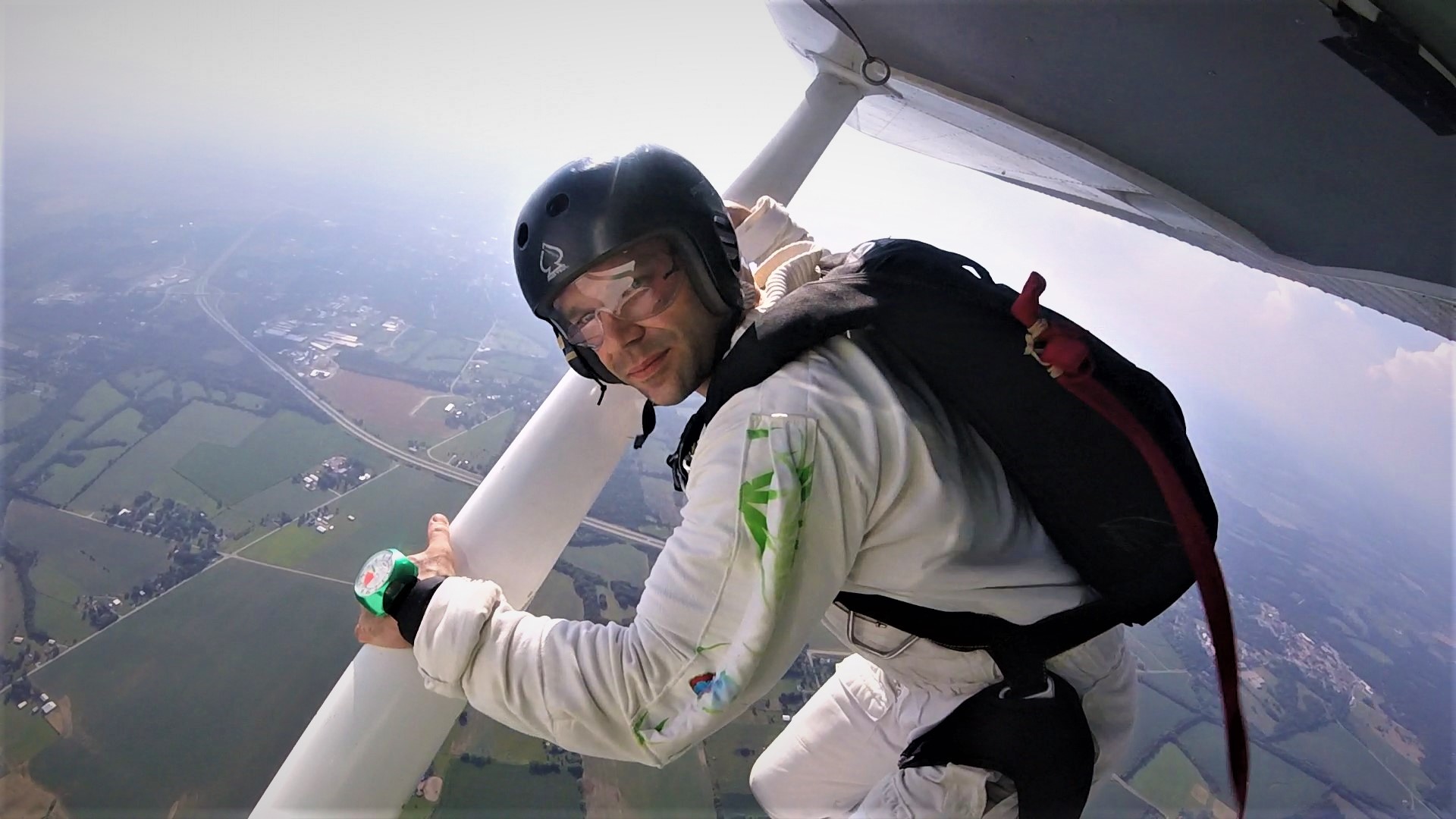 Skydive Greene County Skydiving the Ohio skies since 1961 picture