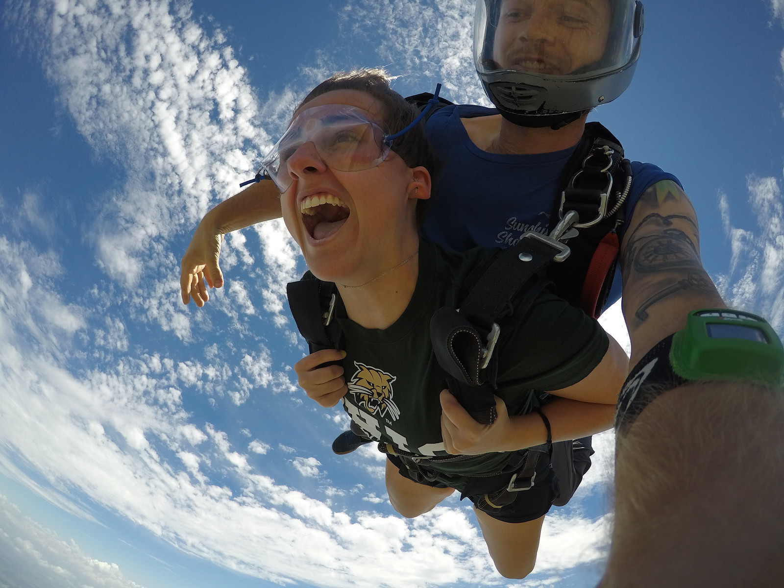 Skydive Greene County Skydiving the Ohio skies since 1961 